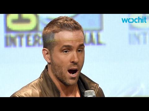VIDEO : ?Deadpool? Director: Ryan Reynolds Had ?Green Lantern? Issues To Work Out
