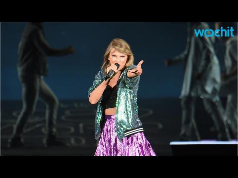 VIDEO : Taylor Swift In China: Will She Shake Off '1989' From Her Clothing Brand?