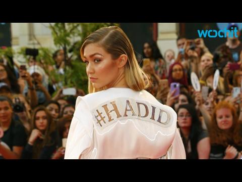 VIDEO : Gigi Hadid Talks Body Image and Past