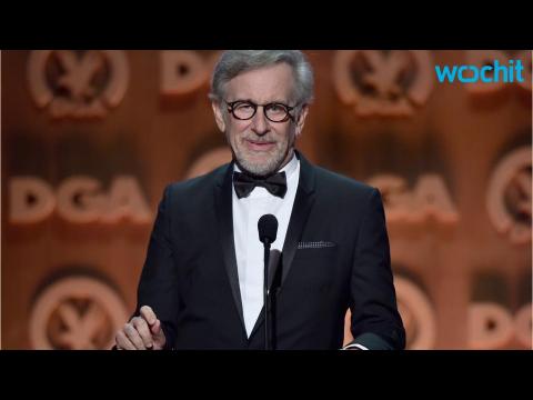 VIDEO : Steven Spielberg?s ?Ready Player One? Gets A 2017 Release Date