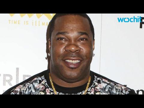 VIDEO : Busta Rhymes Arrested After Throwing Protein Powder At Someone In His Gym