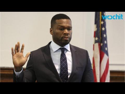 VIDEO : Rapper 50 Cent Seeking to Lease Connecticut Mansion
