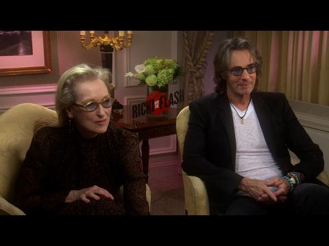 VIDEO : Exclusive Interview - Meryl Streep's child raising plans backfired -