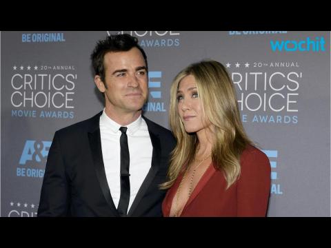 VIDEO : Jennifer Aniston Marries Justin Theroux