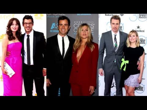 VIDEO : Jennifer Aniston's and Other Secret Celebrity Weddings