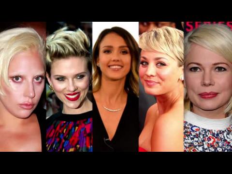 VIDEO : Les stars se coupent les cheveux pour l't