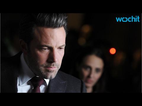 VIDEO : Ben Affleck's 'Accountant' Pushed to October 2016