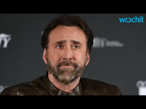 VIDEO : Nicolas Cage Slams TMZ Culture and Decline of Film Critique