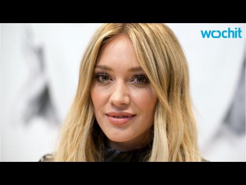 VIDEO : Hilary Duff Reveals She Was Judged