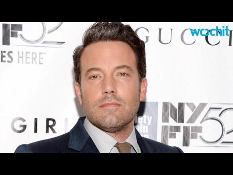 VIDEO : Ben Affleck?s ?Live By Night,? ?Accountant? Release Dates Pushed Back