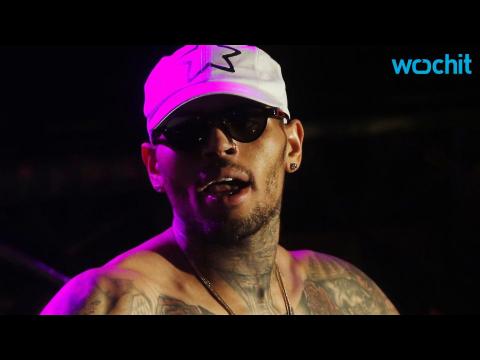 VIDEO : Chris Brown Goes on Twitter Rant About Royalty's Mom Nia Guzman