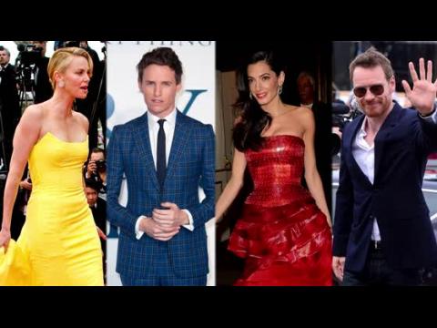 VIDEO : Eddie Redmayne, Amal Clooney & More Make Vanity Fair's Best-Dressed List