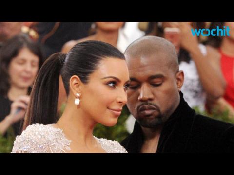 VIDEO : Have Kim Kardashian and Kanye West Already Named Their Baby?