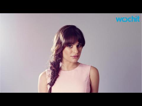 VIDEO : Lea Michele Discusses Challenges on 'Scream Queens' Set