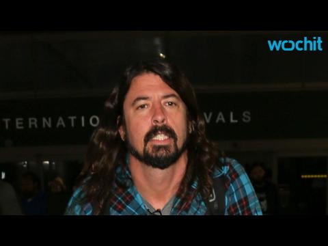 VIDEO : Dave Grohl Joins Hardcore Band Bl'ast!