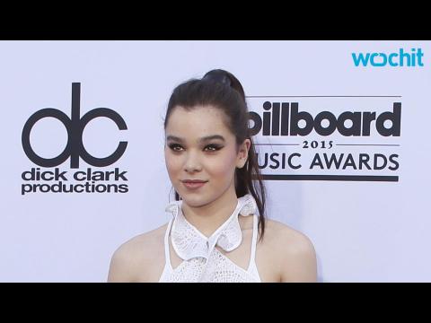 VIDEO : Hailee Steinfeld Releases Her First Music Single