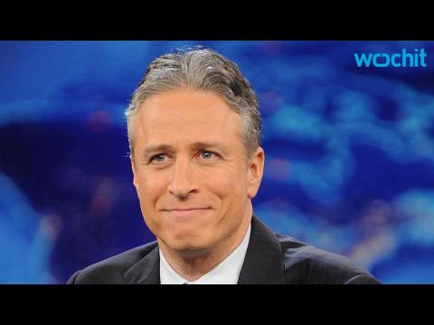 VIDEO : Jon Stewart Signs Off From The Daily Show With Wit And Sincerity