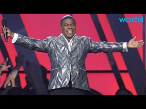 VIDEO : Tracy Morgan Drives Around in a $440,000 Lamborghini
