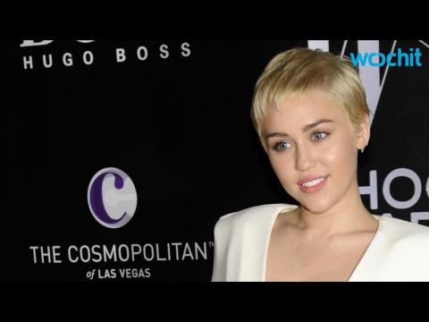 VIDEO : Miley Cyrus Slams Taylor Swift's 