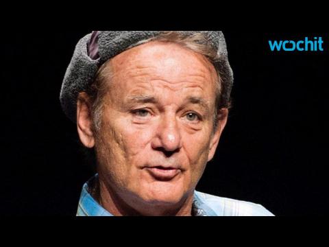 VIDEO : Bill Murray to Appear in 'Ghostbusters'
