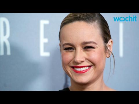 VIDEO : Brie Larson Confirms She Will Co-Star In 'Skull Island'