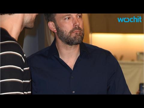 VIDEO : Ben Affleck?s ?Live By Night? Delayed ? Is It For New ?Batman? Trilogy?