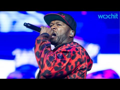 VIDEO : 50 Cent Spends Wildly, Racks up $108k Every Month