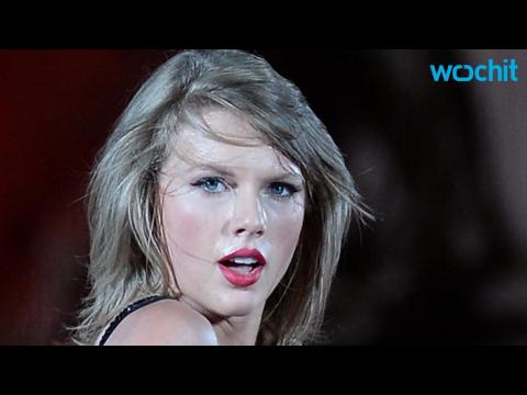 VIDEO : Taylor Swift Reveals 1989's Fifth Single