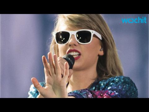 VIDEO : Taylor Swift Announces Next Single