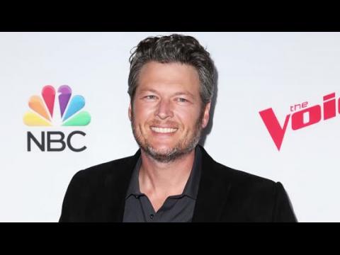 VIDEO : Blake Shelton Threatens Magazine That Claims He Had an Affair with Lawsuit