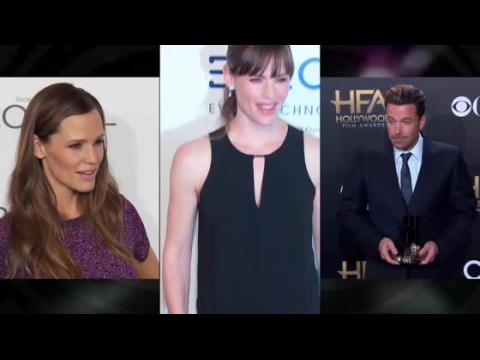 VIDEO : Jennifer Garner 'Disgusted' With Ben Affleck's Rumored Relationship With Nanny