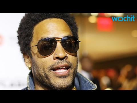 VIDEO : Lenny Kravitz Responds to #Penisgate in the Best Way Possible
