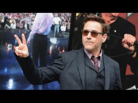 VIDEO : Robert Downey Jr. Is The Highest Paid Actor