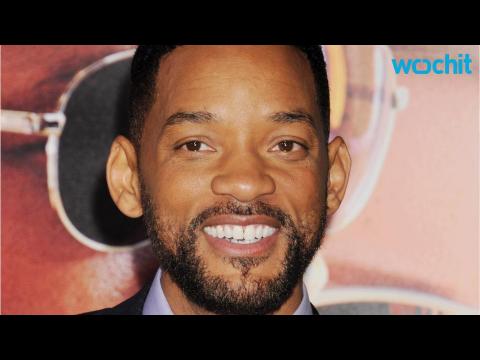 VIDEO : Will Smith To Star In 'Collateral Beauty'