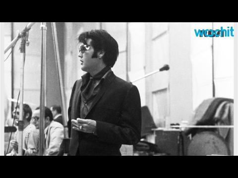 VIDEO : New Disc Matches Elvis Presley With Royal Philharmonic