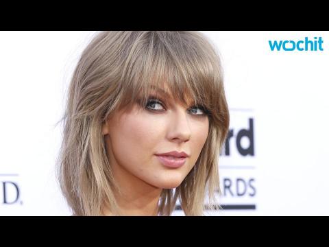 VIDEO : Taylor Swift Credits Mom With Helping Her Stand Up To Apple