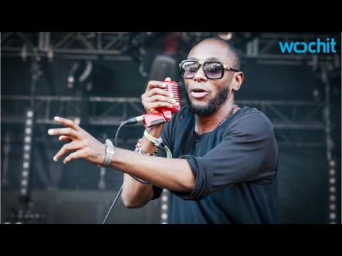 VIDEO : Mos Def Is Trying His Hand at Stand-Up Comedy Tonight