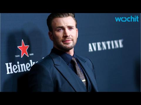 VIDEO : ?Captain America 3? Star Chris Evans Talks Superhero Movie Survival
