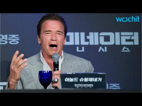 VIDEO : Arnold Schwarzenegger to Receive Zurich Film Festival Award