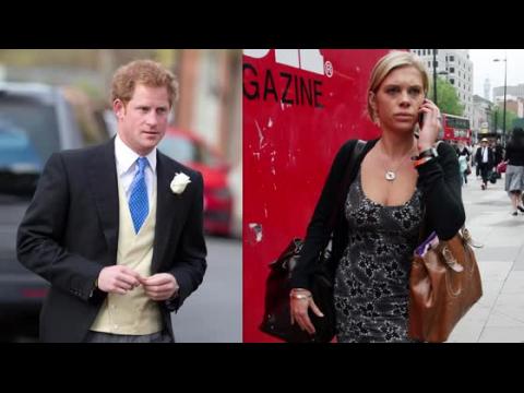 VIDEO : Prince Harry Could Be Getting Back Together With Ex Chelsea Davy