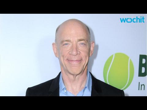 VIDEO : J.K. Simmons Talks Break Point