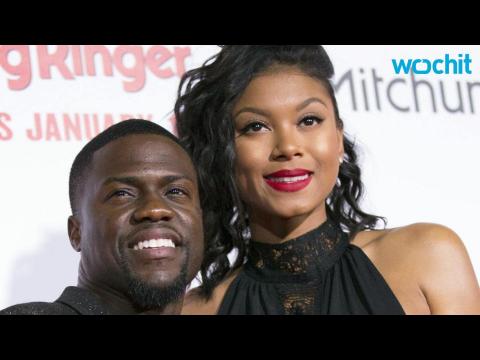 VIDEO : Kevin Hart and His Bae Finally Set a Wedding Date!