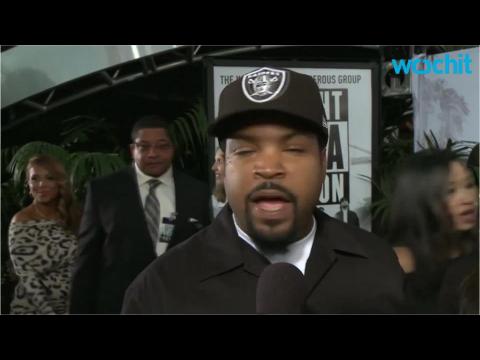 VIDEO : Ice Cube Says Straight Outta Compton Critics Should Make Their Own NWA Movie