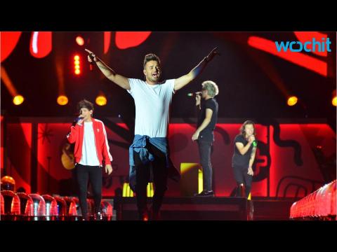 VIDEO : One Direction Releases New Music Video for 'Drag Me Down'