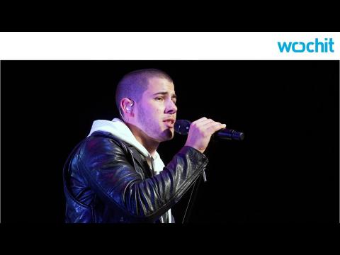 VIDEO : Nick Jonas Sets the Record Straight About Those Kendall Jenner Dating Rumors