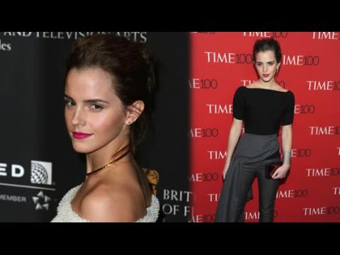 VIDEO : Emma Watson Is An Influence In More Ways Than One