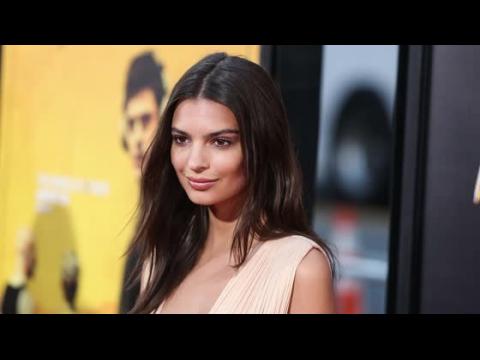 VIDEO : Emily Ratajkowski Comments on the Lack of Complex Female Roles in Hollywood