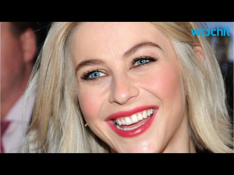 VIDEO : Julianne Hough 'So Happy' Over Her Engagement