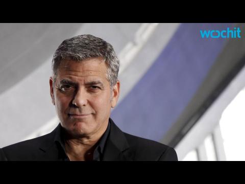 VIDEO : George Clooney Wins Surveillance Camera Battle