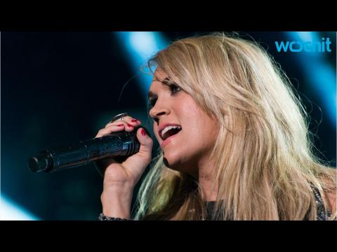 VIDEO : Carrie Underwood Announces New Album 'Storyteller'